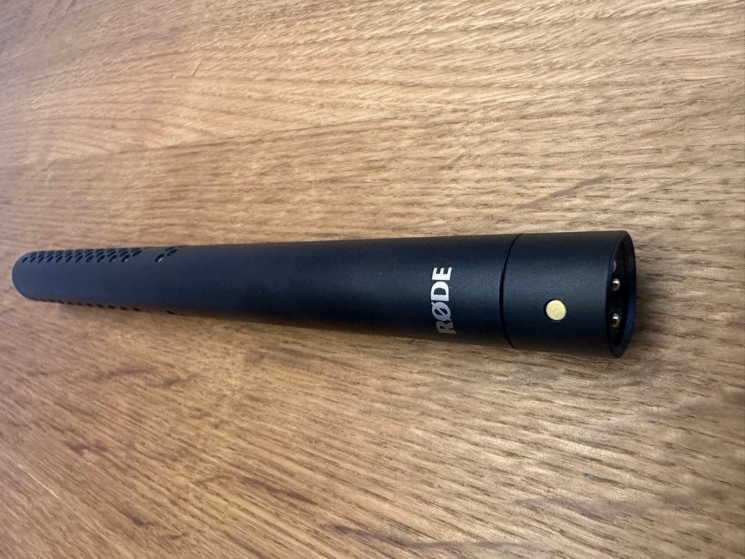 (未使用) Rode NTG 5 マイクキット