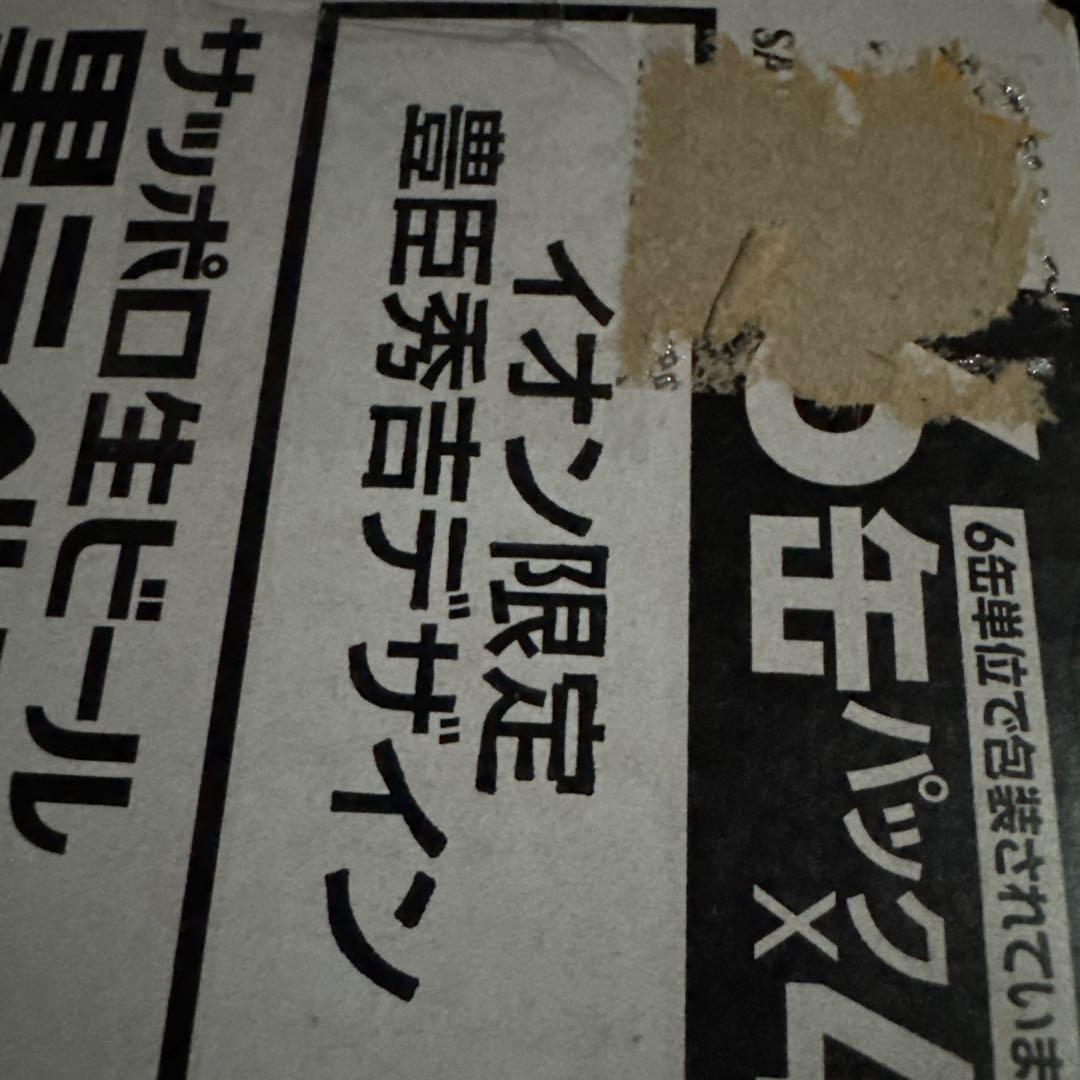 サッポロ 黒ラベル 生ビール缶 2箱（350ml・48本 ）