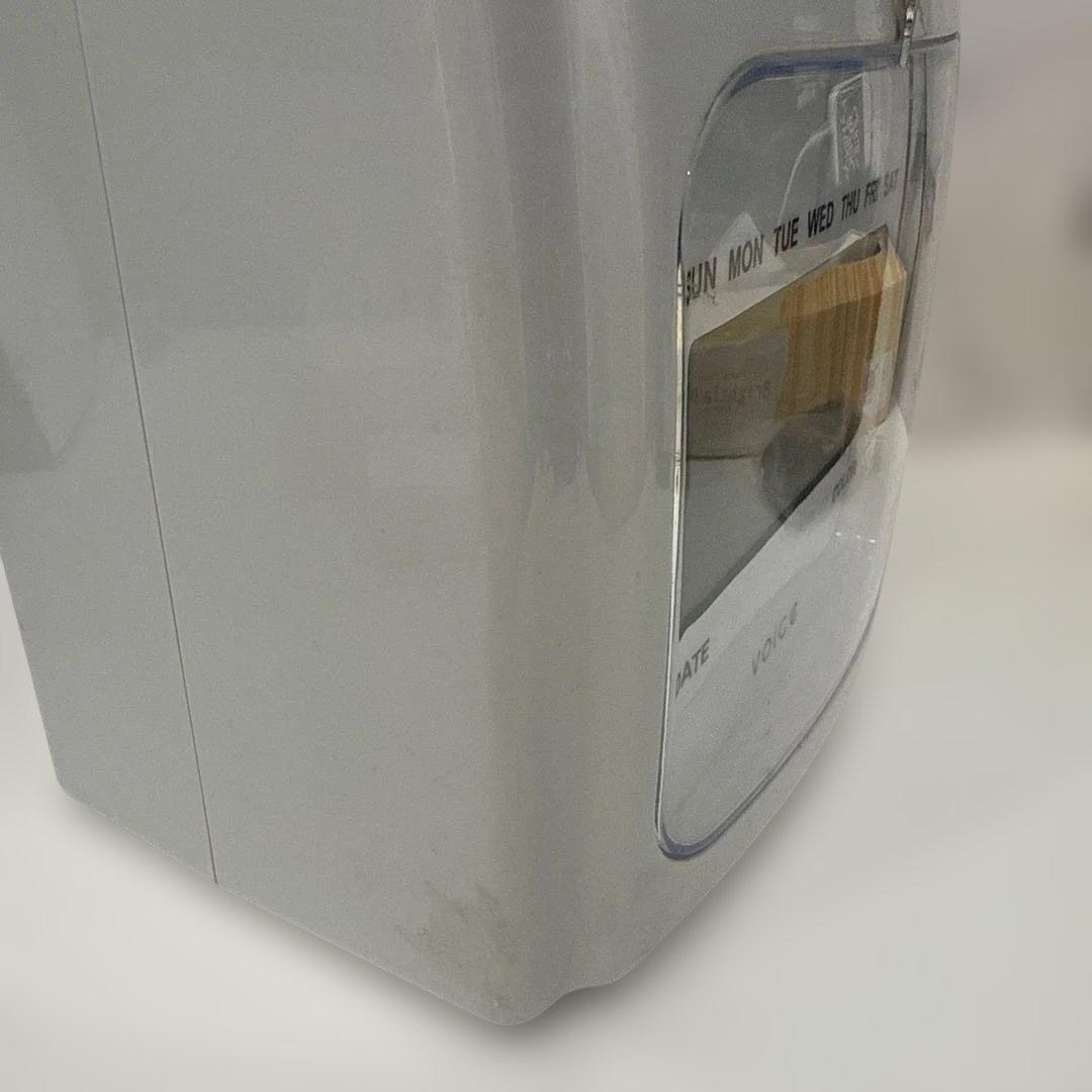 タイムカード タイムレコーダー VT-1000 ホワイト