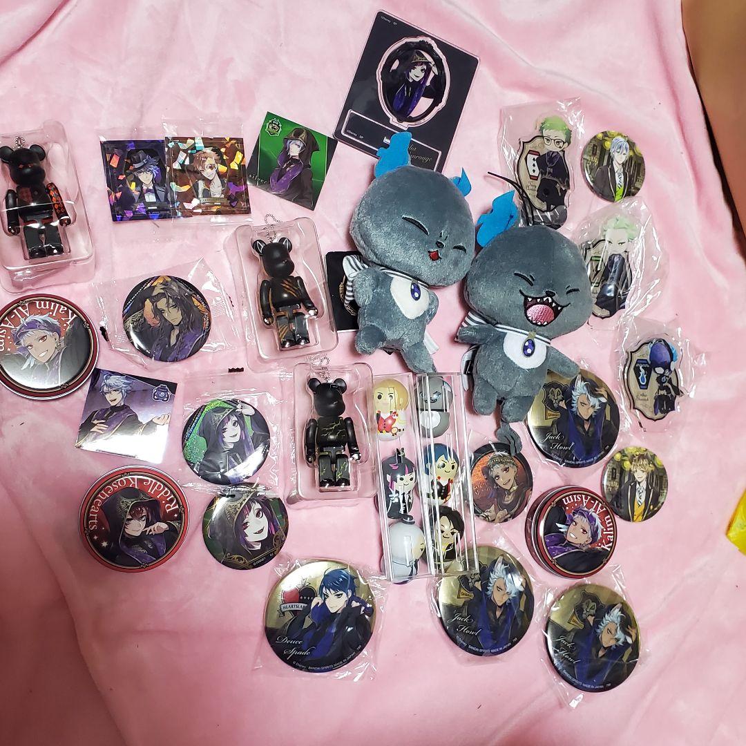 ツイステグッズセット