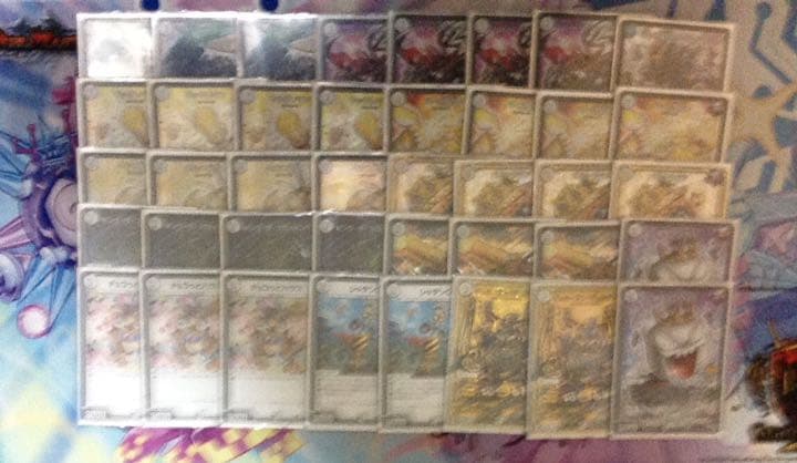 本日発送❗️ガンバトラージョーカーズ フルレート デッキ