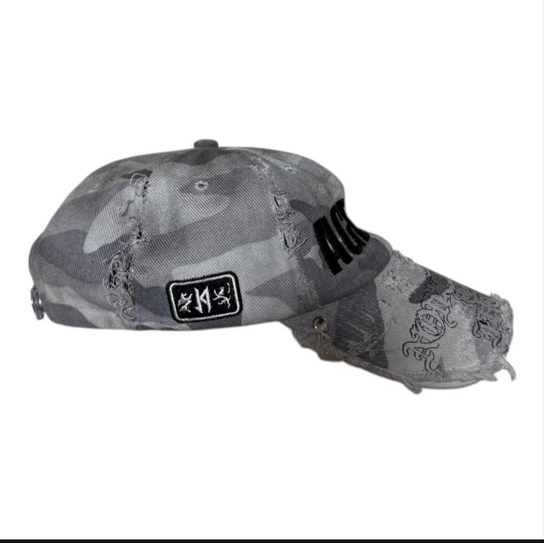 【新品未使用】LOIN ARMIS After the war cap