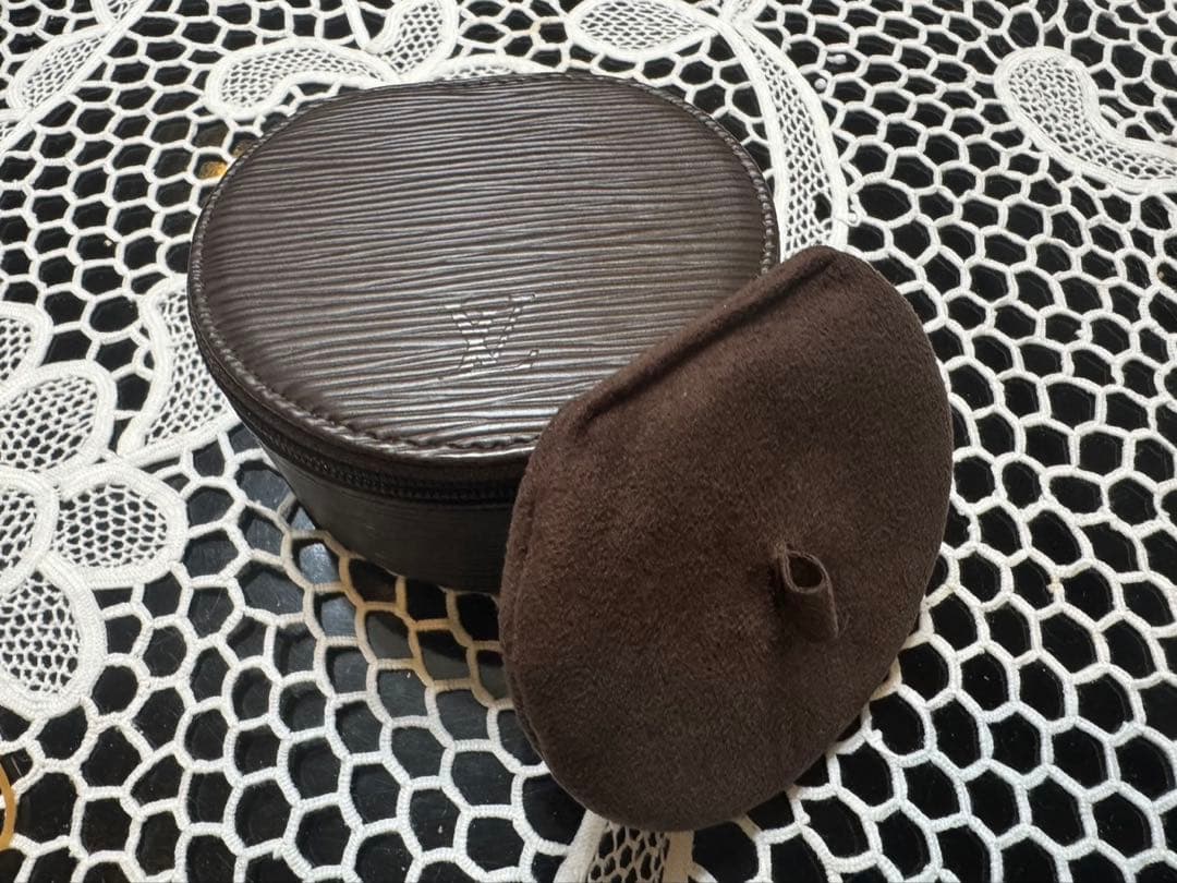 Louis Vuitton エピ　アクセサリーケース