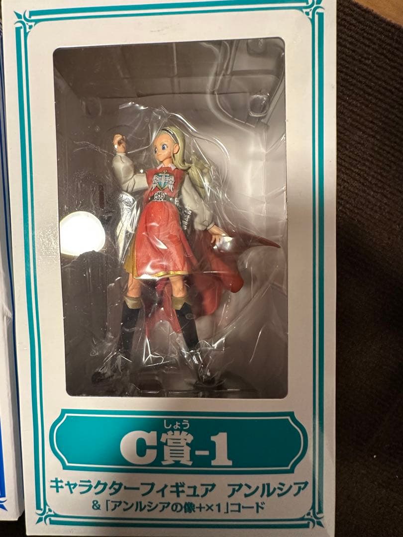 テリー　アンルシア　フィギュア