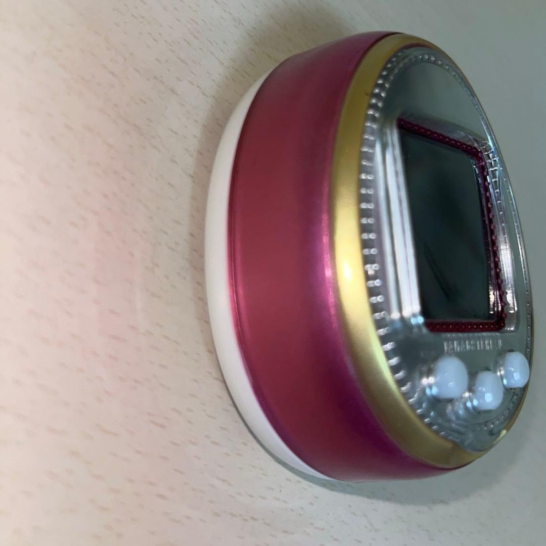 たまごっち4U ピンク 本体 動作確認済み