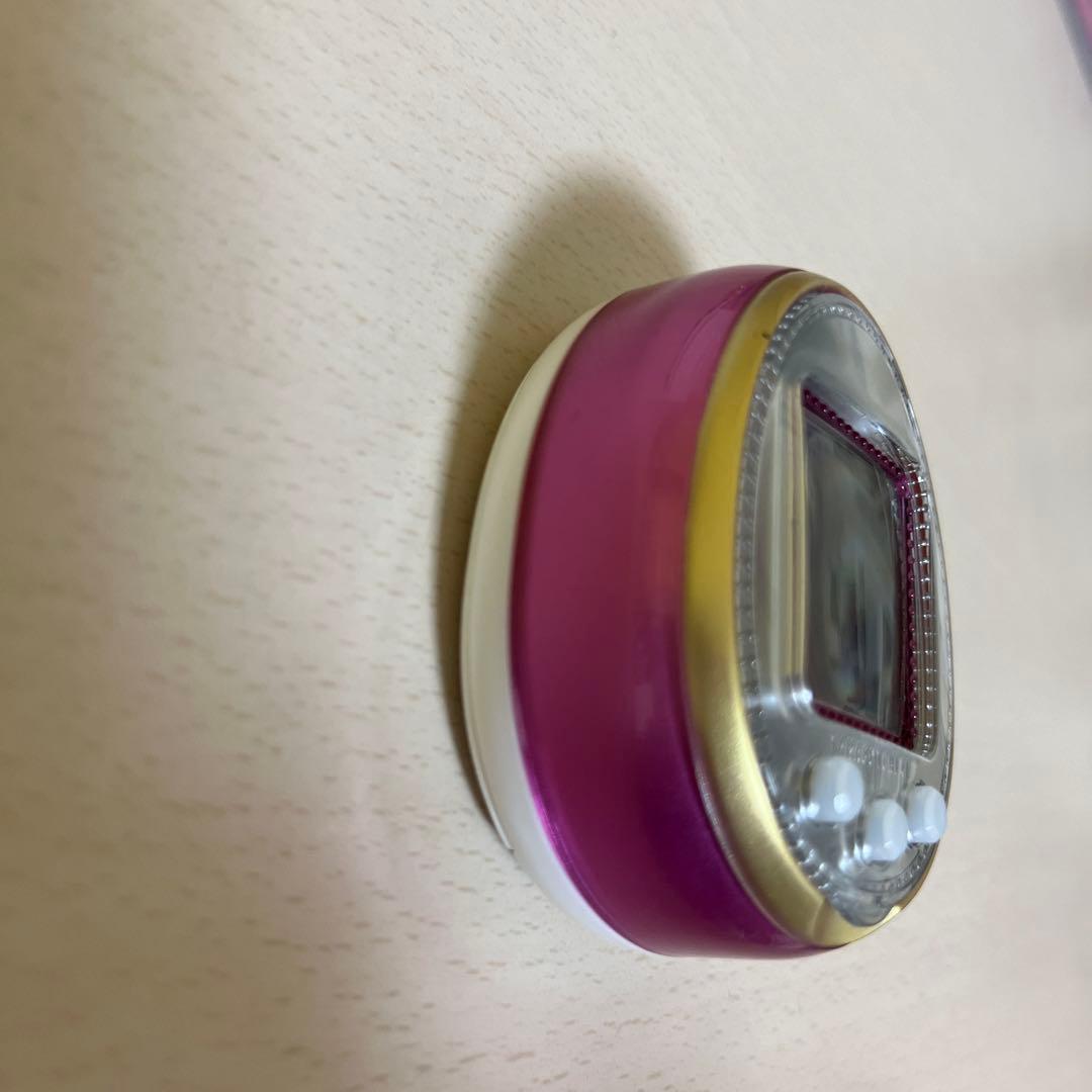 たまごっち4U ピンク 本体 動作確認済み