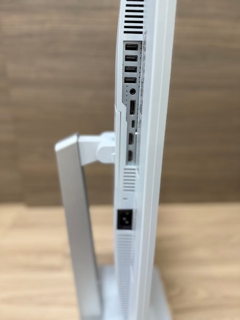 【中古美品】Lenovo L27h-4A 27インチ QHDモニター