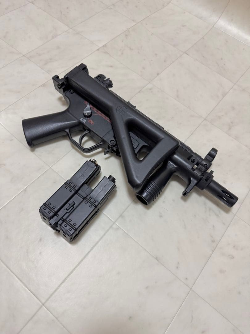 東京マルイ H&K MP5K PDW STD 電動ガン