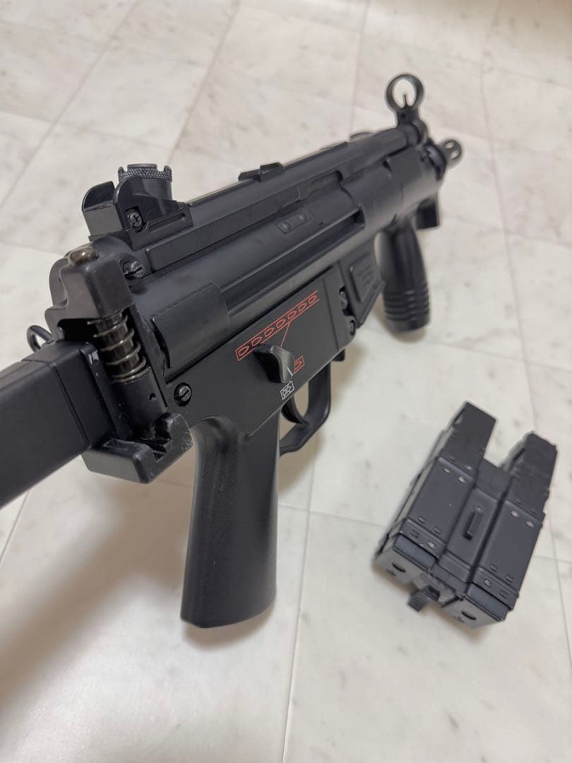 東京マルイ H&K MP5K PDW STD 電動ガン