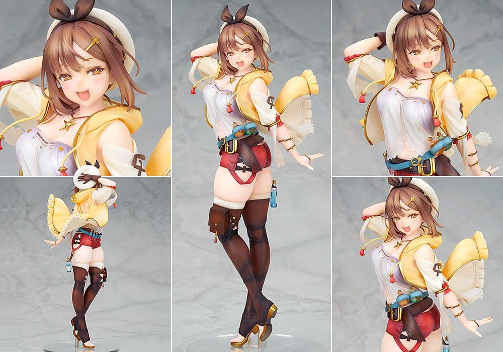 アルター ライザのアトリエ ライザ(ライザリン・シュタウト) 1/7 フィギュア