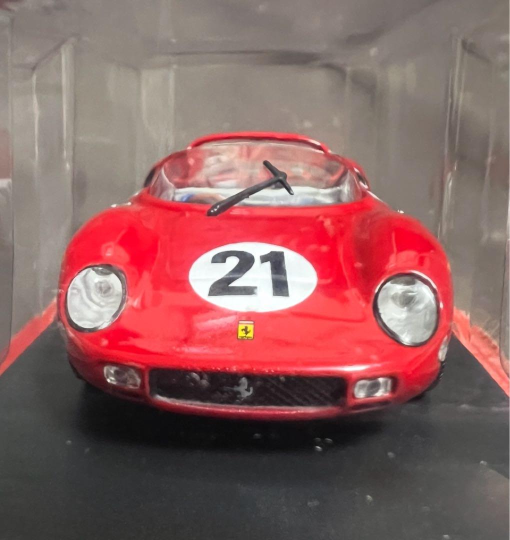 ミニカー×3 Ferrari Collection アシェット ②