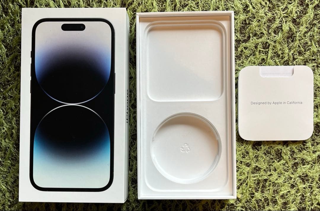 ◼︎美品◼︎ iPhone 14Pro ブラック