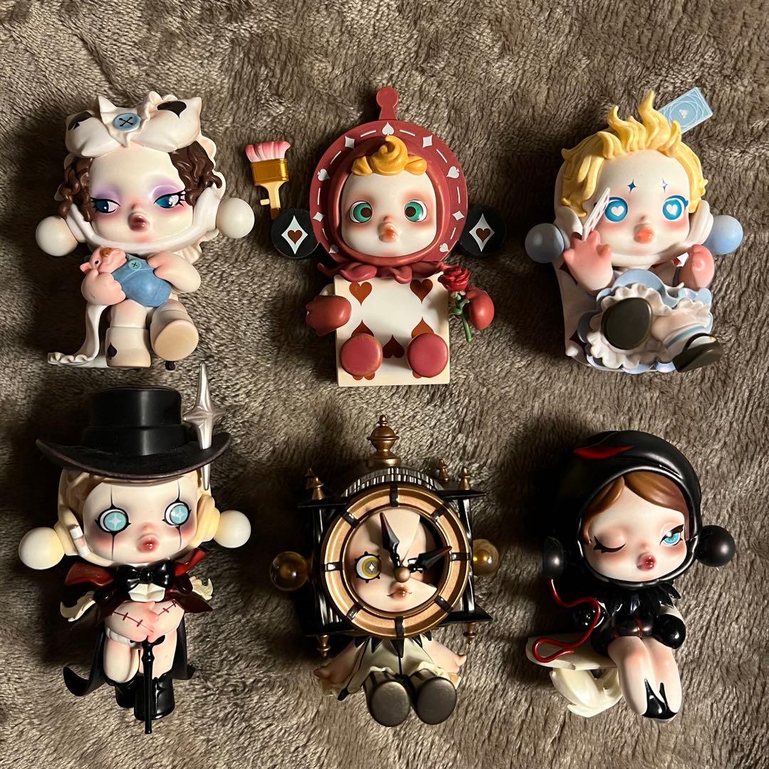 POPMART SKULLPANDA まとめ売り