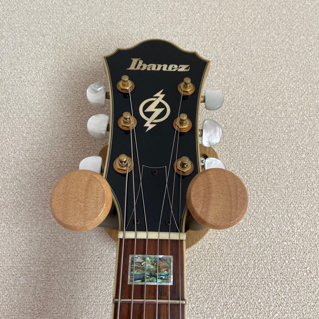 ギター Ibanez AG95-DBS