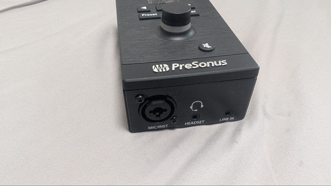 【美品】revelator io 44