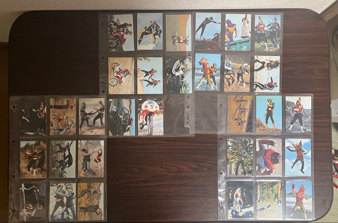 2003年 カルビー 仮面ライダーチップス 特典などレアカードあり