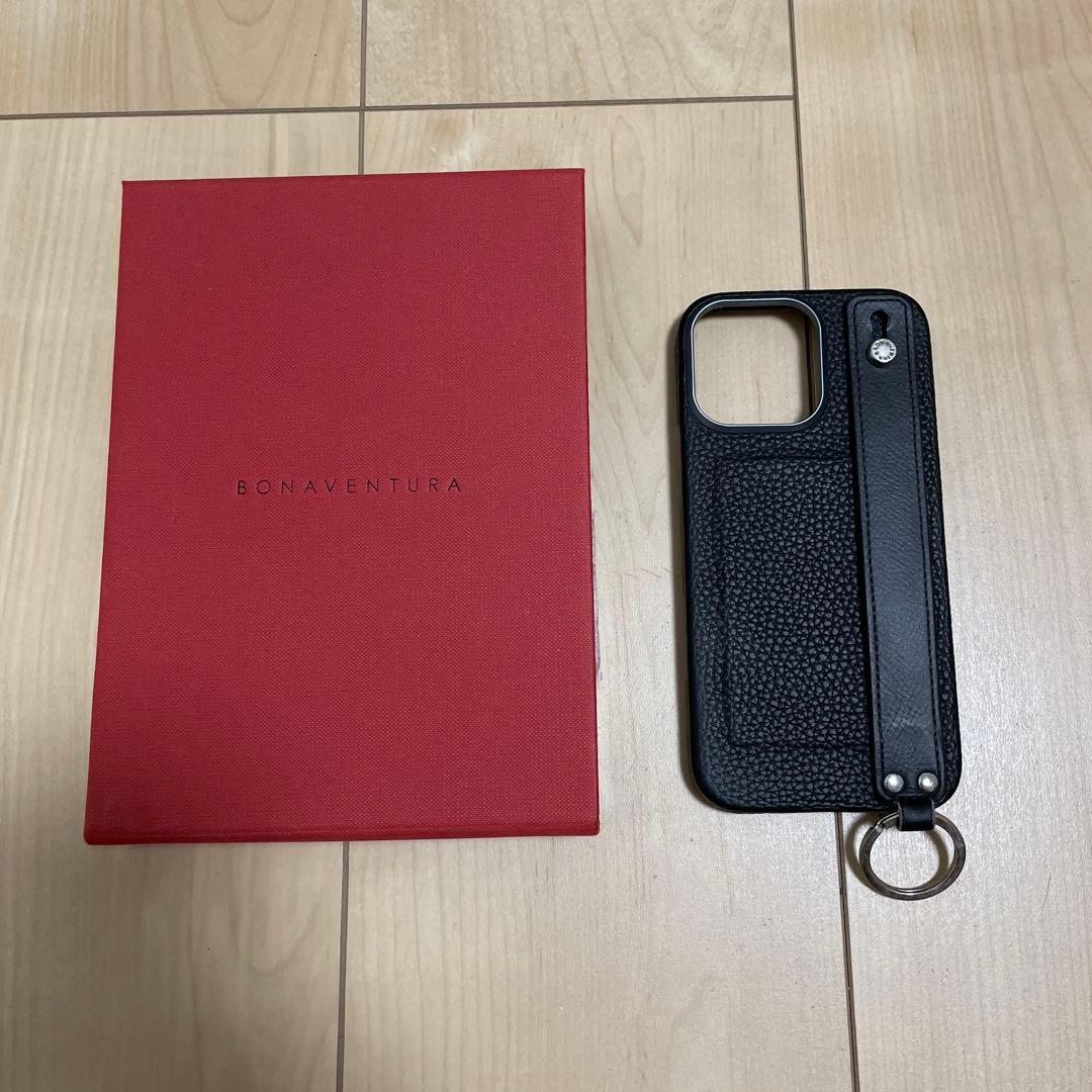 BONAVENTURA iPhone16ProMAX ケース