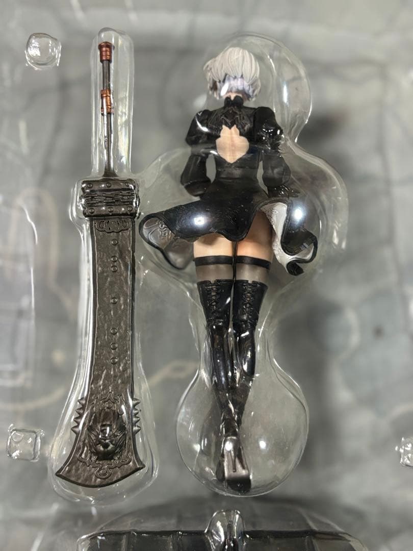 NieR:Automata　ニーア　一番くじ　10周年記念くじ　2Bフィギュア