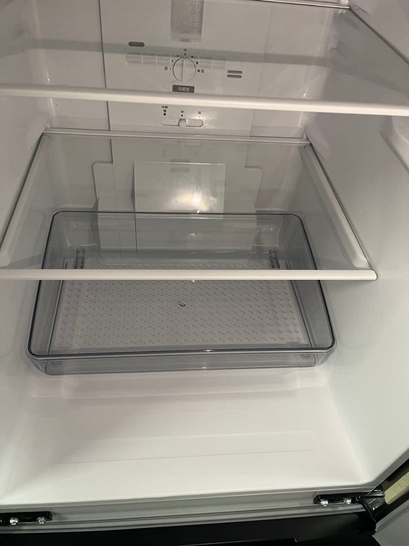 冷蔵庫　SHARP SJ-D15K-H 152ℓ2022年製　T