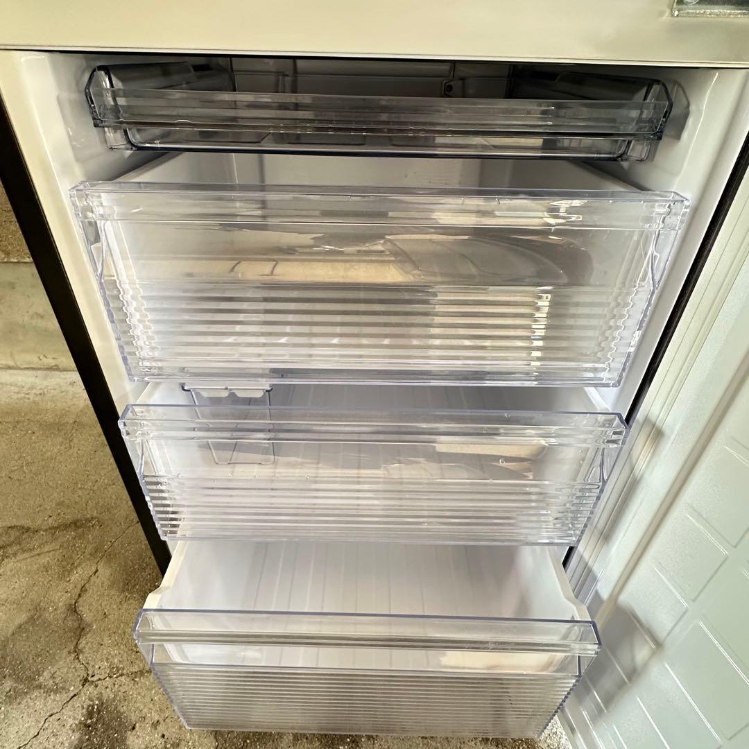 SHARP家庭用大型冷蔵庫280ℓ SJ-PD28F-T