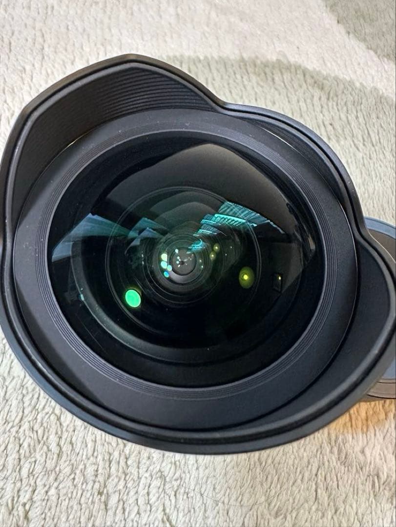 TAMRON 15-30mm F/2.8 Di VC USD G2 Nikon用