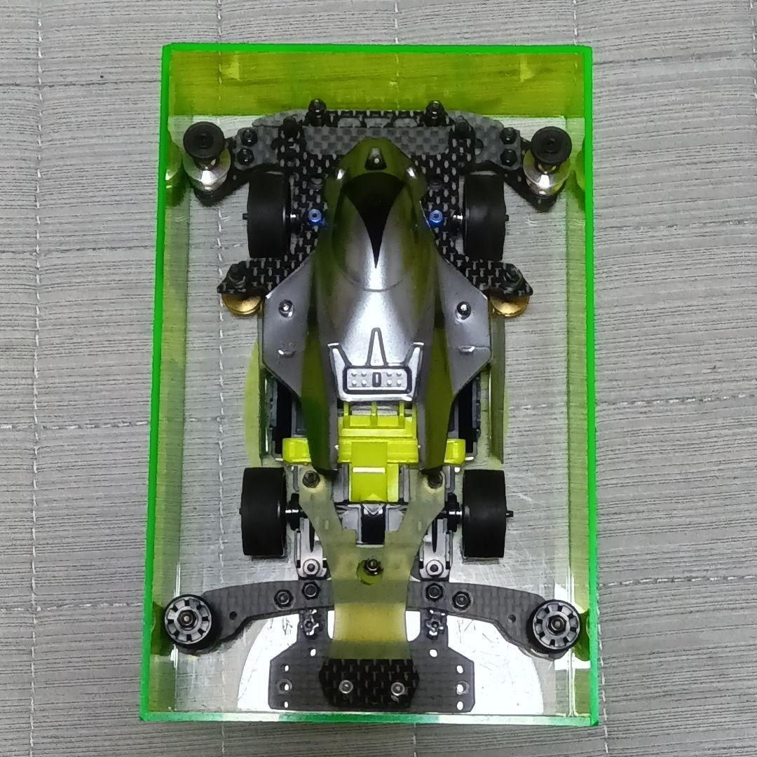 ミニ四駆 完成品サンダーショットMSフレキ