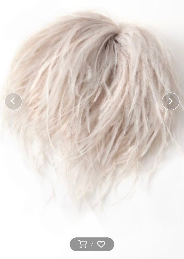 ヴェルメイユパーイエナ　コサージュ