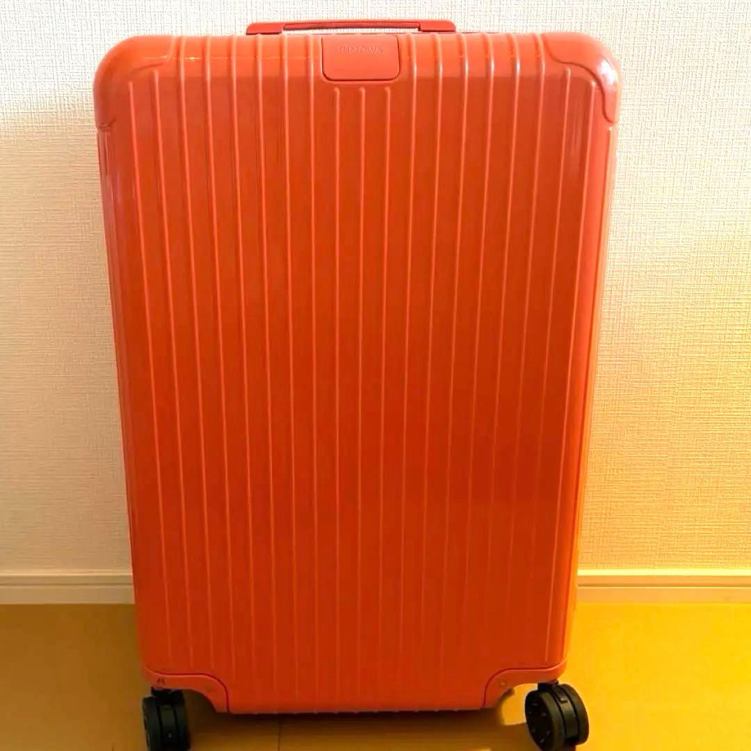 リモワ　エッセンシャル　チェックインL 85L