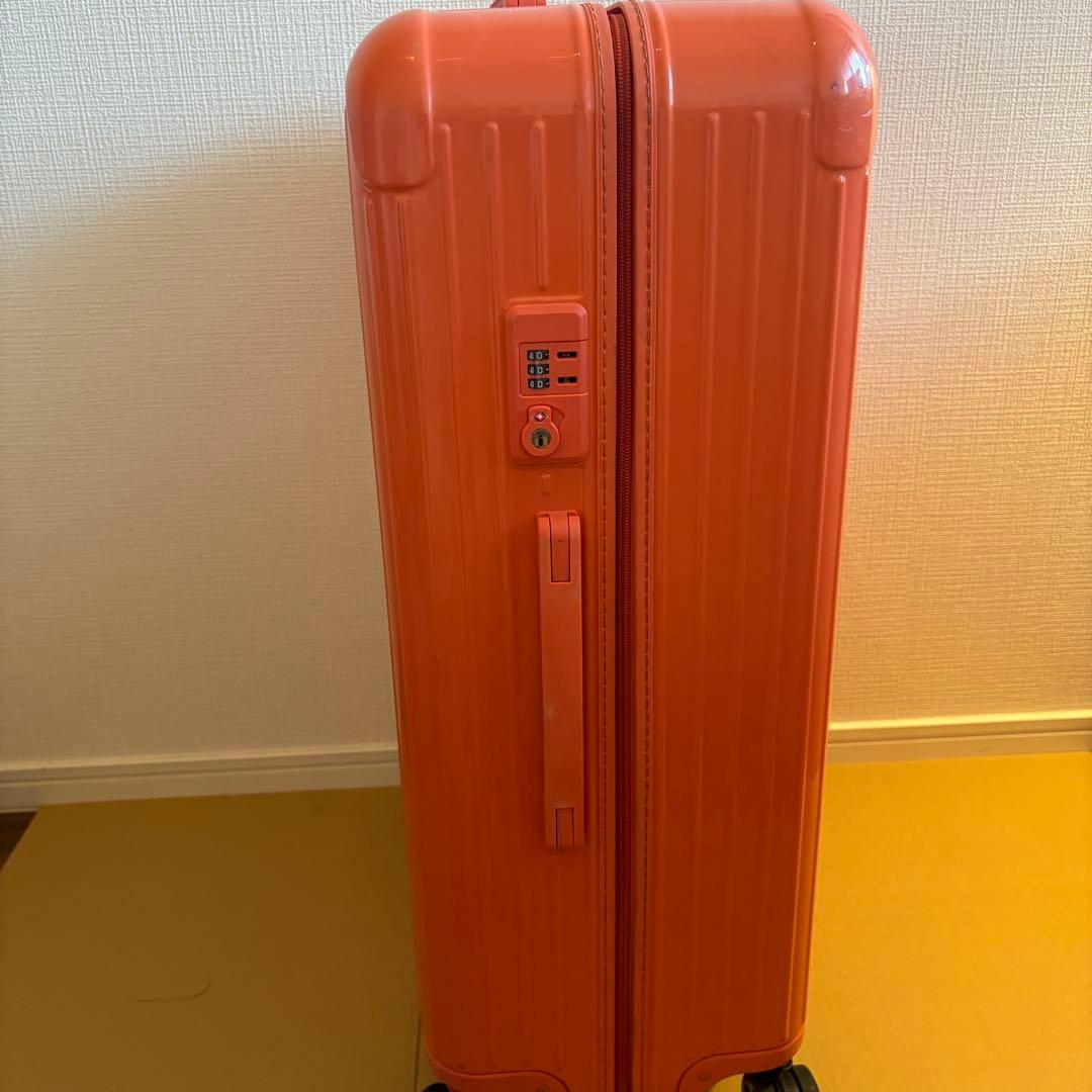 リモワ　エッセンシャル　チェックインL 85L