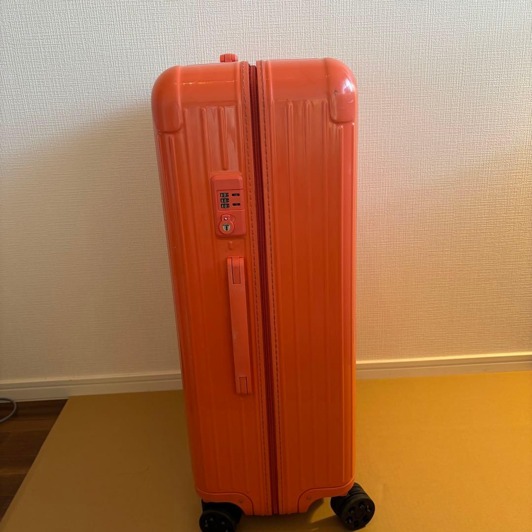 リモワ　エッセンシャル　チェックインL 85L