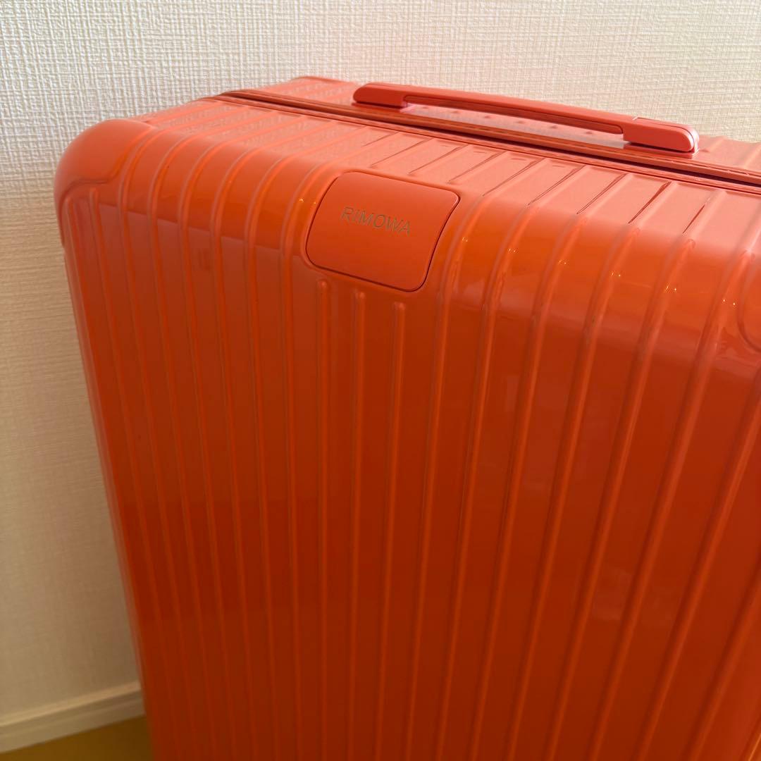 リモワ　エッセンシャル　チェックインL 85L