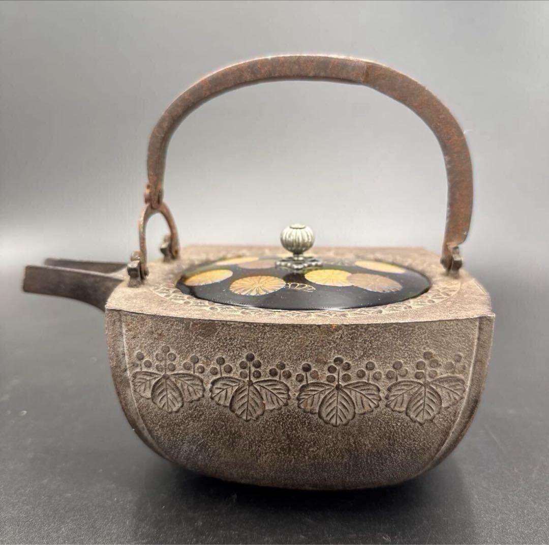 ★ 当時物 銚子 一対 共箱 ★