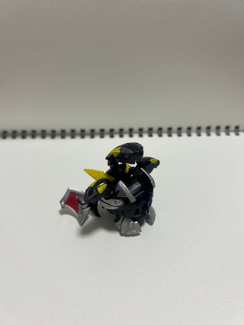 希少　レア　爆丸　ナイトパーシバル