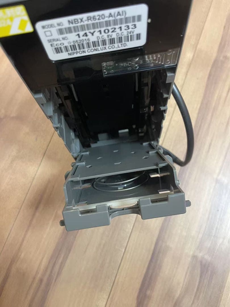 ☆新紙幣対応☆ビルバリ 領収書発行可能