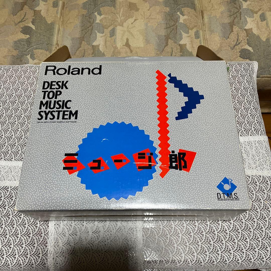 FUYUローランド　ミュージ郎　CM-64
