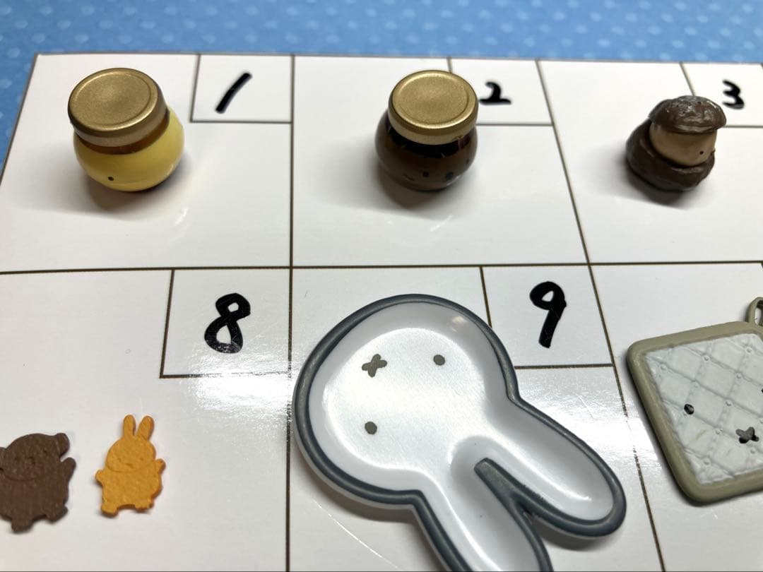 シルバニア　新品小物①