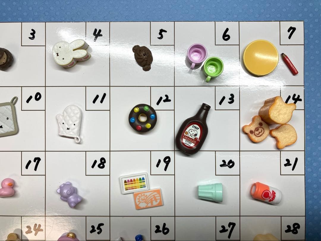 シルバニア　新品小物①