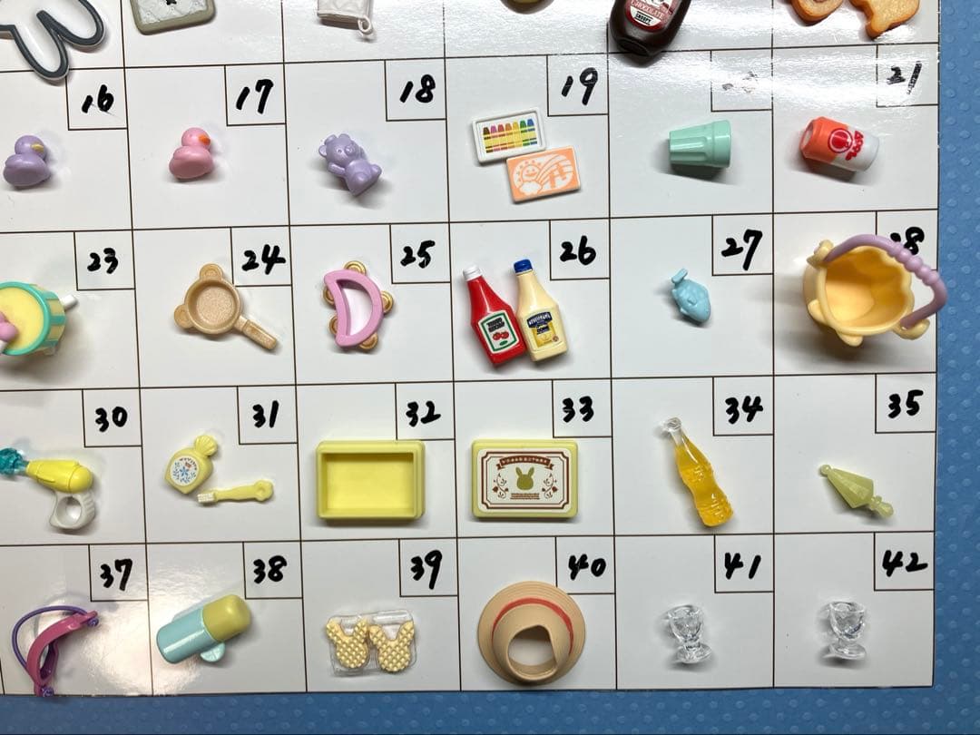 シルバニア　新品小物①