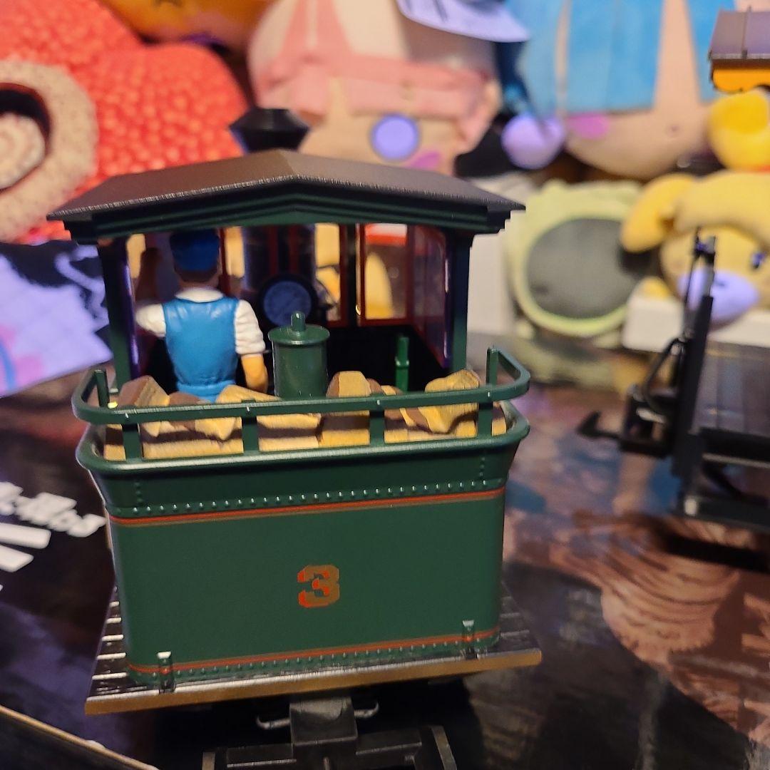 レーマン LGB GゲージボールドウインのＢ１タンクセットジャンク