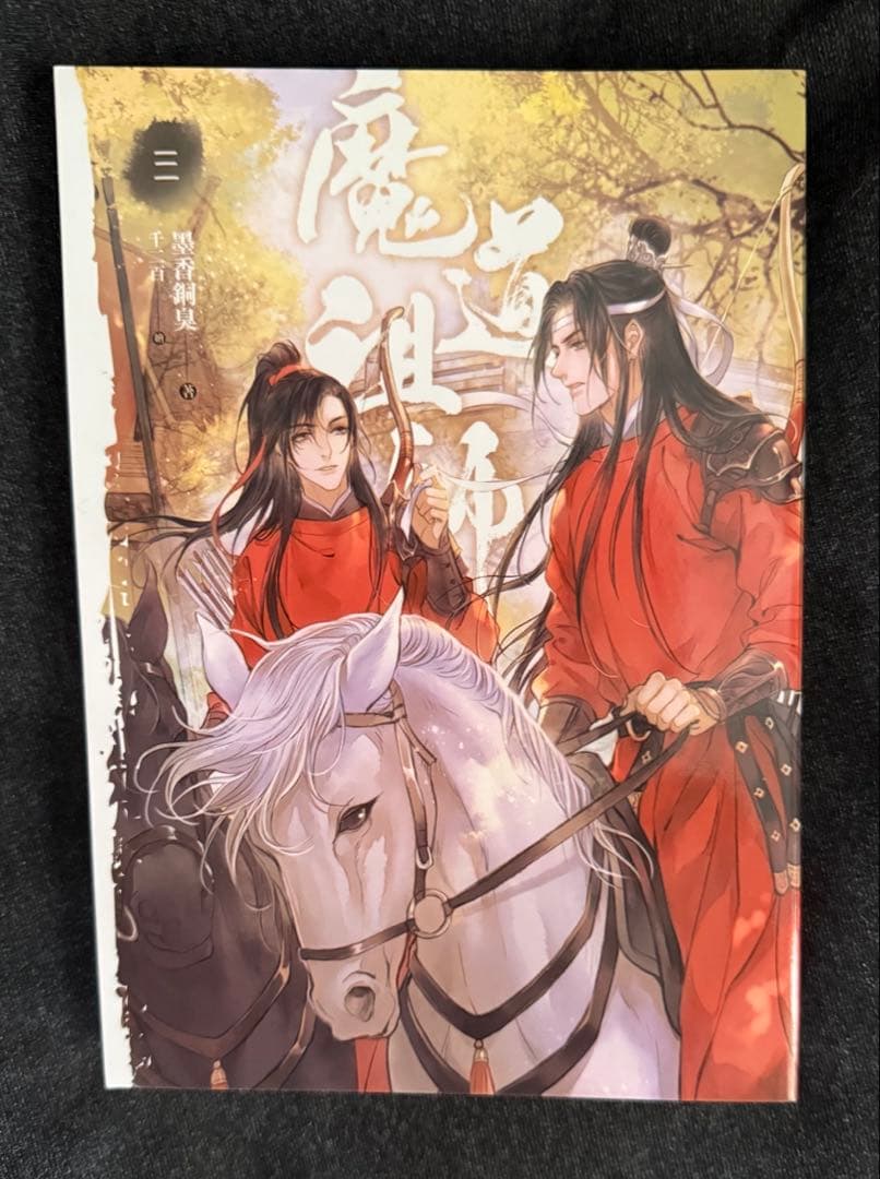 魔道祖師 中国語 特装版セット