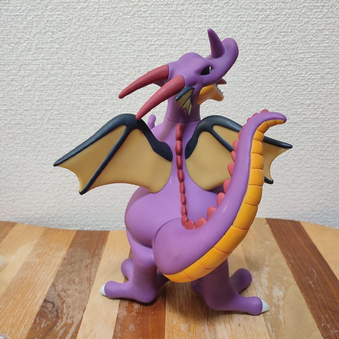 ドラゴンクエスト　りゅうおう　ビッグソフビ　フィギュア　ふくびき所スペシャル