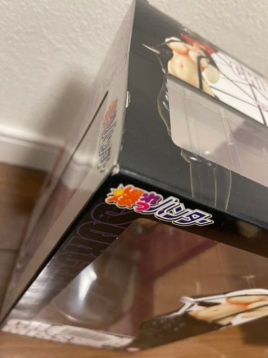 ショコラ・ミス　フィギュア　爆れつハンター