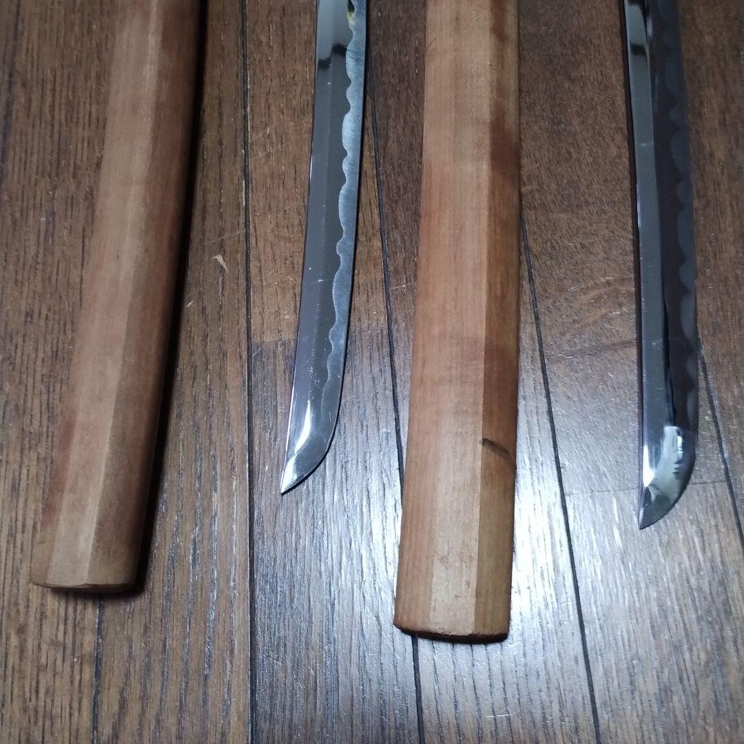 早いもの勝ち　模造刀　白鞘 居合刀　日本刀　コスプレ　大刀　脇差　アニメ　模擬刀