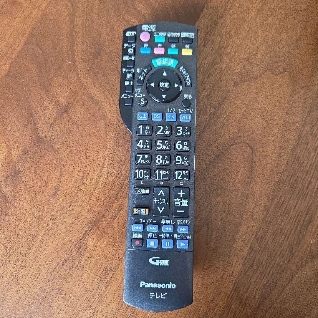 Panasonic　液晶テレビ　スマートビエラ