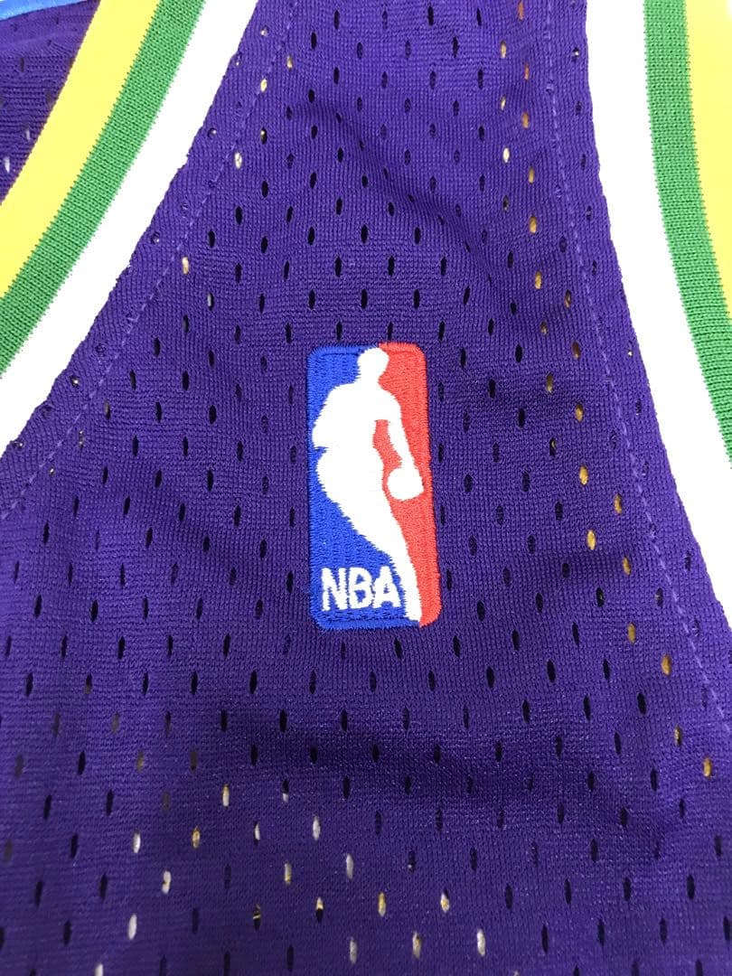 adidas John Stockton ゲームシャツ70250605M04N