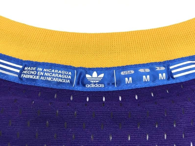 adidas John Stockton ゲームシャツ70250605M04N