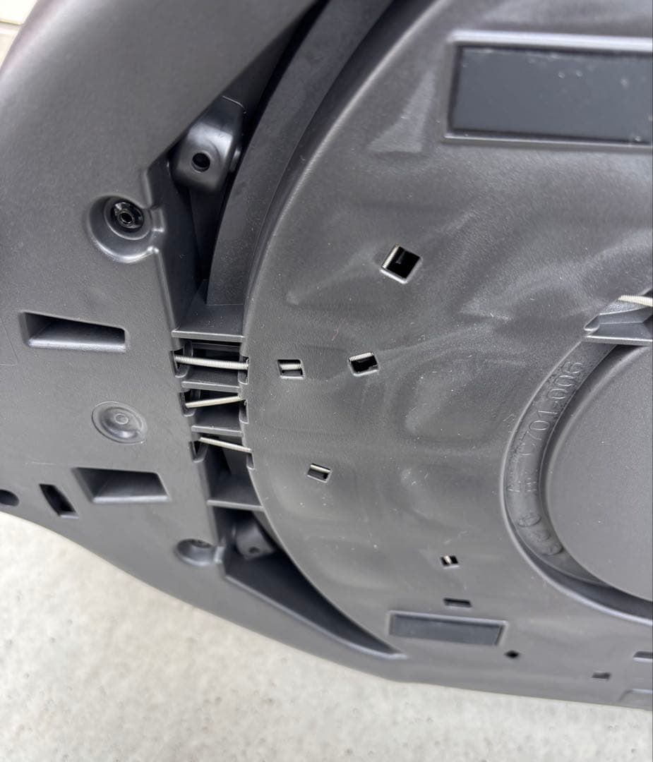 Cybex baseT ブラック チャイルドシート