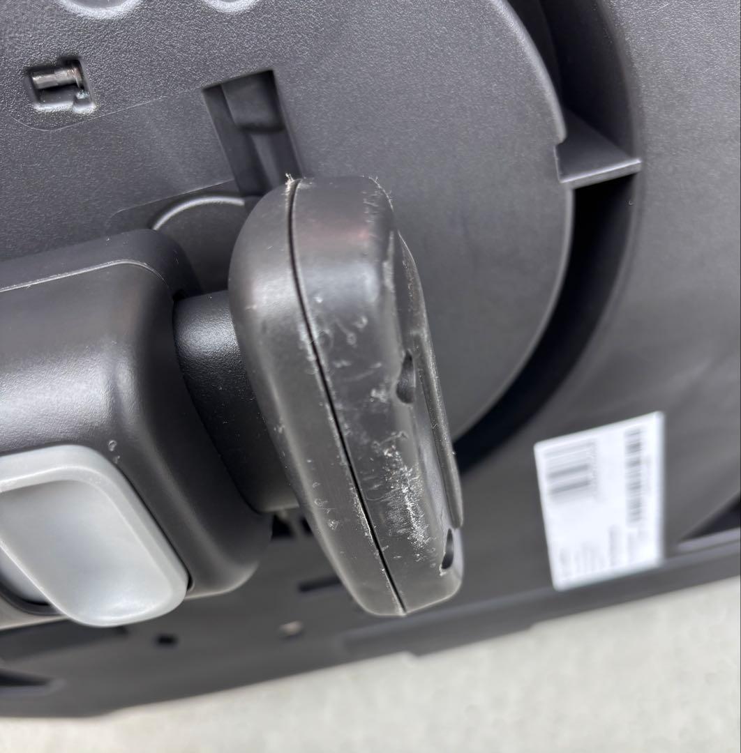 Cybex baseT ブラック チャイルドシート