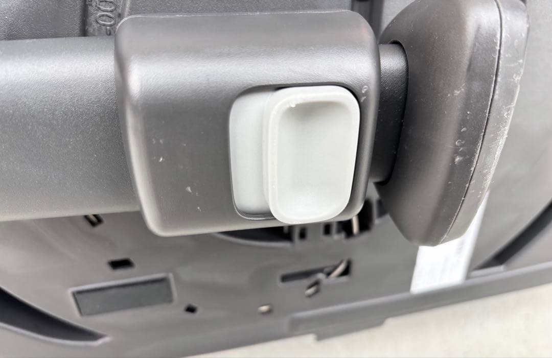 Cybex baseT ブラック チャイルドシート