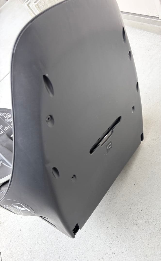 Cybex baseT ブラック チャイルドシート